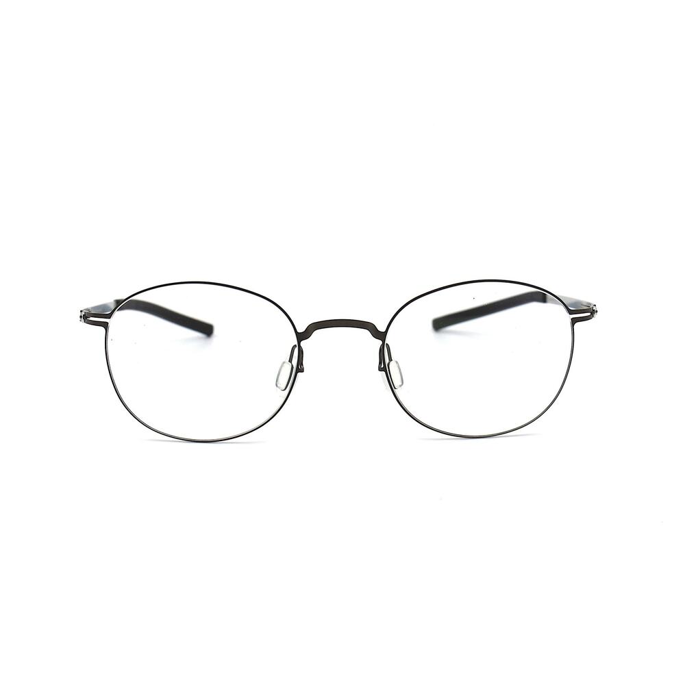 NEW IC! BERLIN EMIYO GRAPHITE AUTHENTIC EYEGLASSES FRAME - Picture 3 of 11